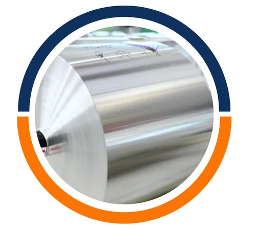 Aluminium 1200 Cold Forming Foils In UK