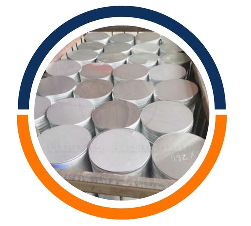 Aluminium 2024 CR Circle in UK