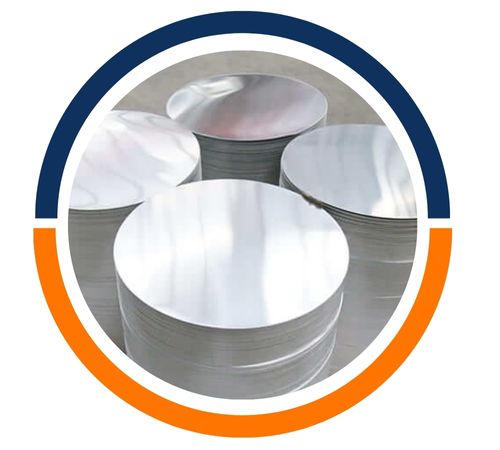 Aluminium 2024 H18 Proof Machined Circles in UK