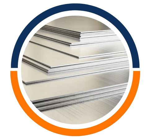 Aluminium 5052 Cold Forming Sheets in UK