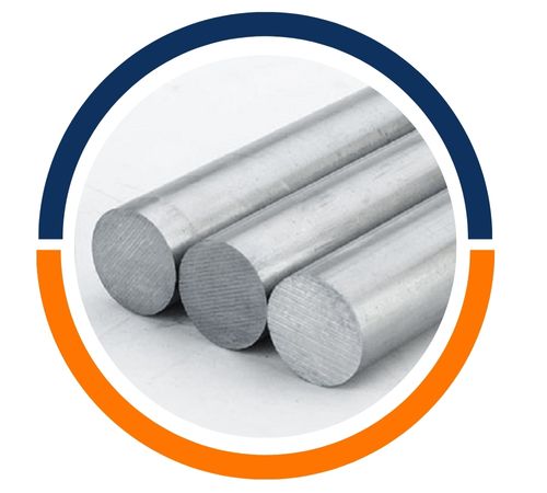 Aluminium 5754 Cold Drawn Round Rod in UK