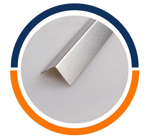 Aluminium 6082 H19 Cold Rolled Angles in UK