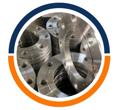 Aluminium 6082 Slip on Flanges In UK