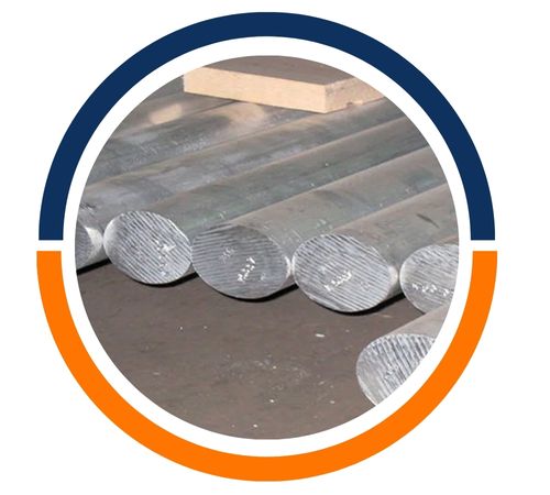 Aluminum 5754 Extruded Round Bar in UK