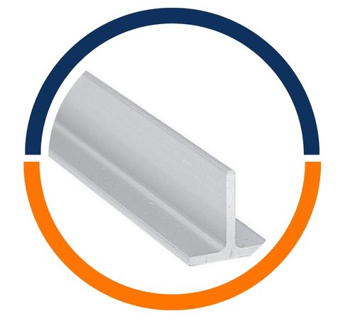 H14 Temper Aluminum 5754 Unequal T Angles in UK